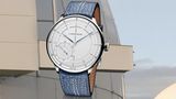 Uhr GPHG Bernhard Lederer 3 Times Certified Observatory Chronometer