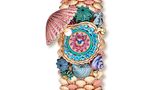 Uhr GPHG Chopard Lagunna High-Jewellery Secret Watch