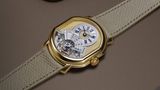 Uhr GPHG Daniel Roth Tourbillon Souscription