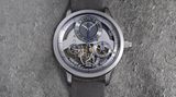 Uhr GPHG Massena Lab Chronograph Monopoussoir Sylvain Pinaud x Massena Lab