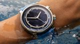 Uhr GPHG Ming 37.09 Bluefin