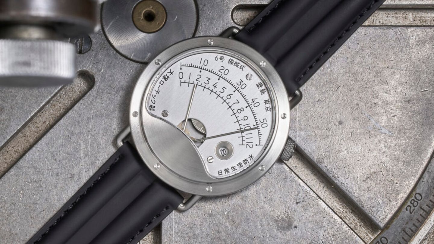Uhr GPHG Otsuka Lotec No 6