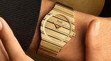 Uhr GPHG Piaget Polo 79