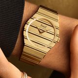 Uhr GPHG Piaget Polo 79