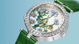 Uhr GPHG Van Cleef & Arpels Lady Arpels Brise d'Été