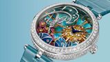 Uhr GPHG Van Cleef & Arpels Lady Arpels Jour Enchanté