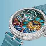 Uhr GPHG Van Cleef & Arpels Lady Arpels Jour Enchanté