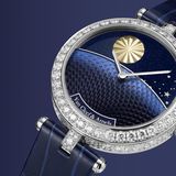 Uhr GPHG Van Cleef & Arpels Lady Jour Nuit