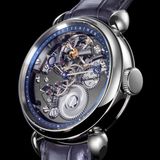 Uhr GPHG Voutilainen KV20i Reversed