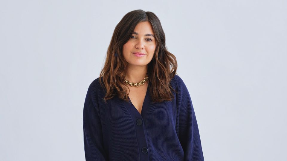 Madeleine Darya Alizadeh
