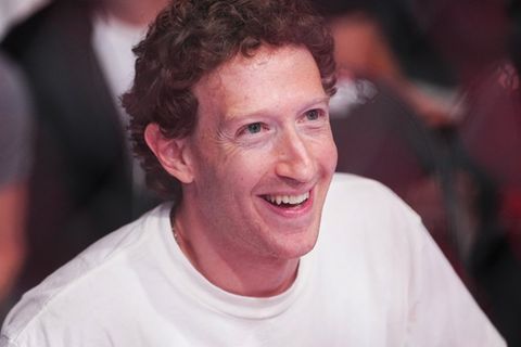 Mark Zuckerberg ist temporär unter die Musiker gegangen