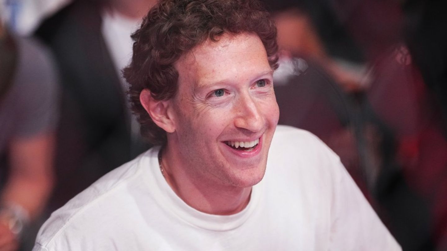 Mark Zuckerberg ist temporär unter die Musiker gegangen