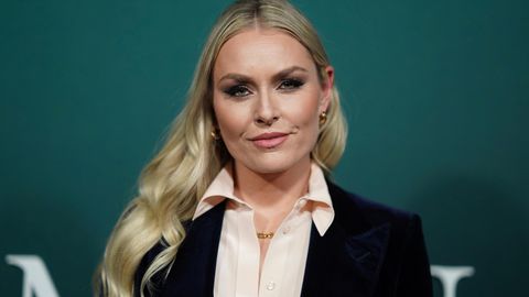Lindsey Vonn kehrt zurück auf die Piste – mit künstlichem Knie STERN.de