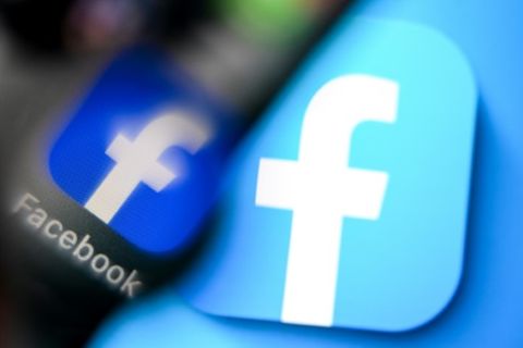 Logo von Facebook