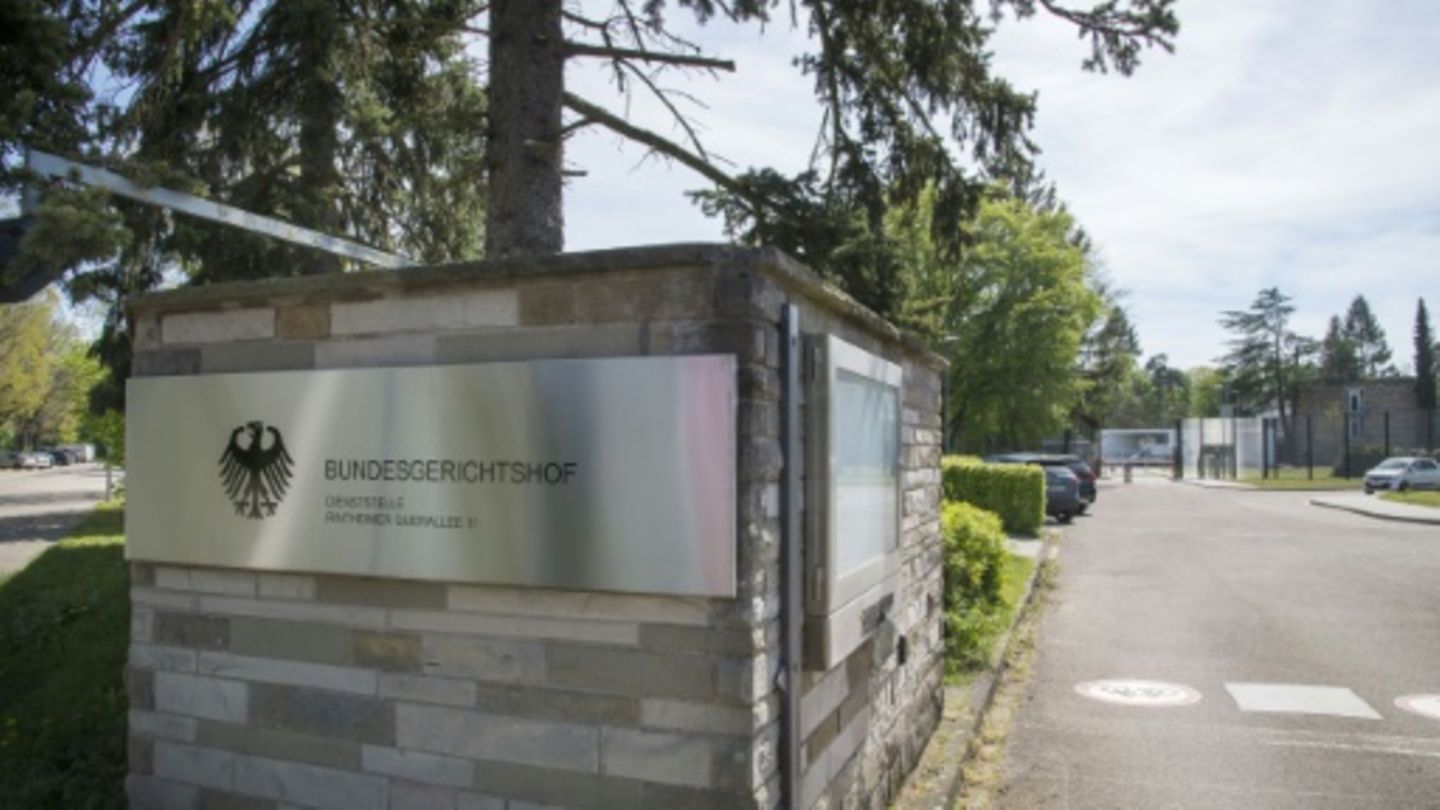 Bundesgerichtshof in Karlsruhe