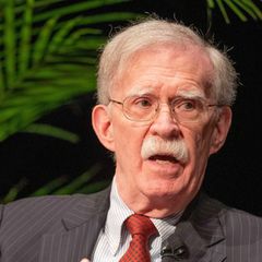 John Bolton im Interview: Wer könnte sich gegen Trump stellen?