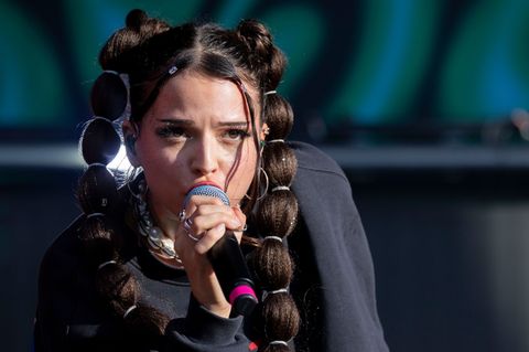 Nina Chuba und Tokio Hotel remixen das neue Lied der Musikerin
