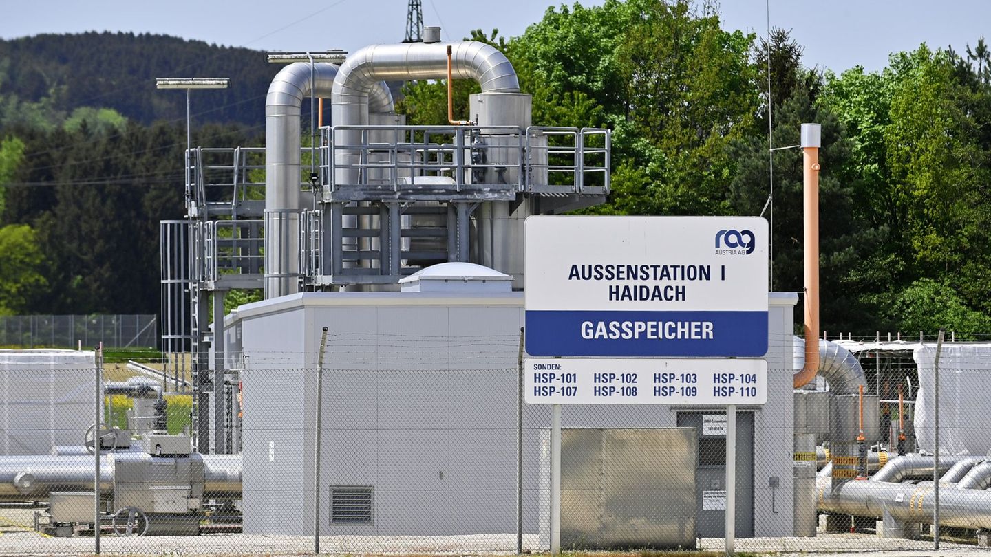 Vorbereitungen auf Liefer-Aus: Behörde: Österreich nicht mehr von russischem Gas abhängig