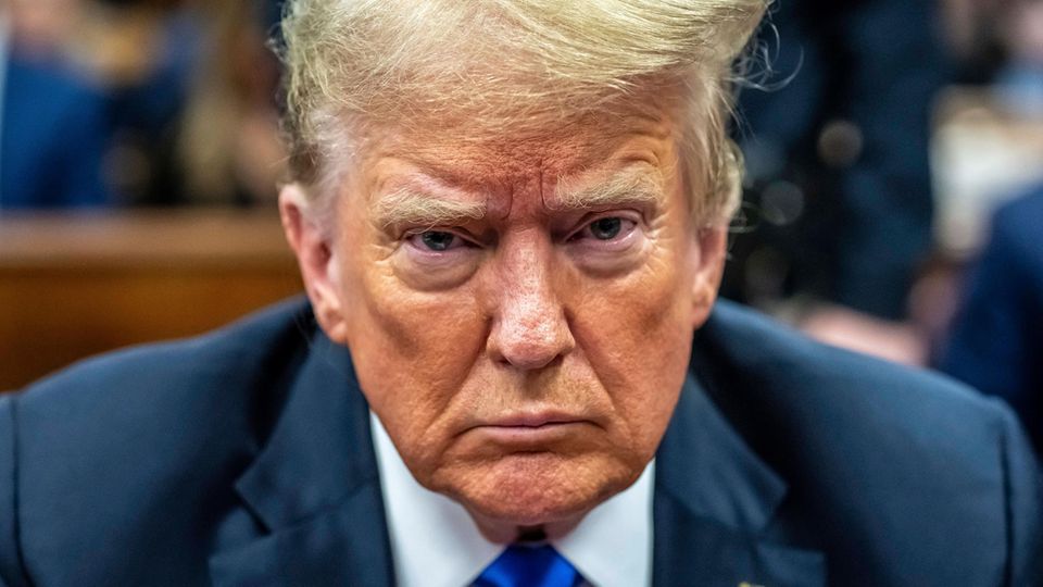 Ukraine-Deal Donald Trump