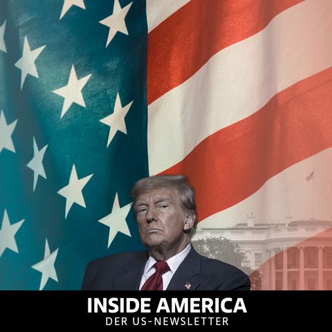 "Inside America"-Newsletter: Trump gegen ein Sandwich: Was Amerika diese Woche bewegte