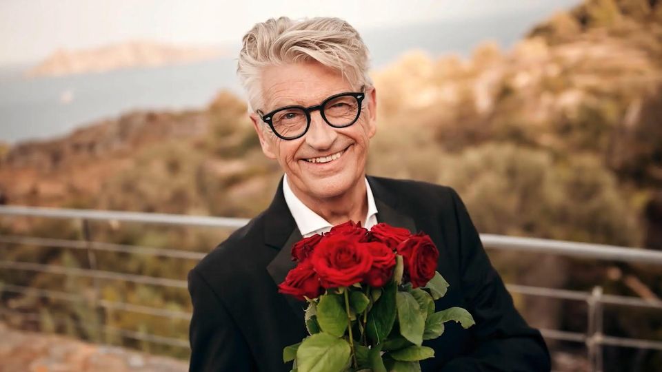 Das ist Deutschlands erster "Golden Bachelor"