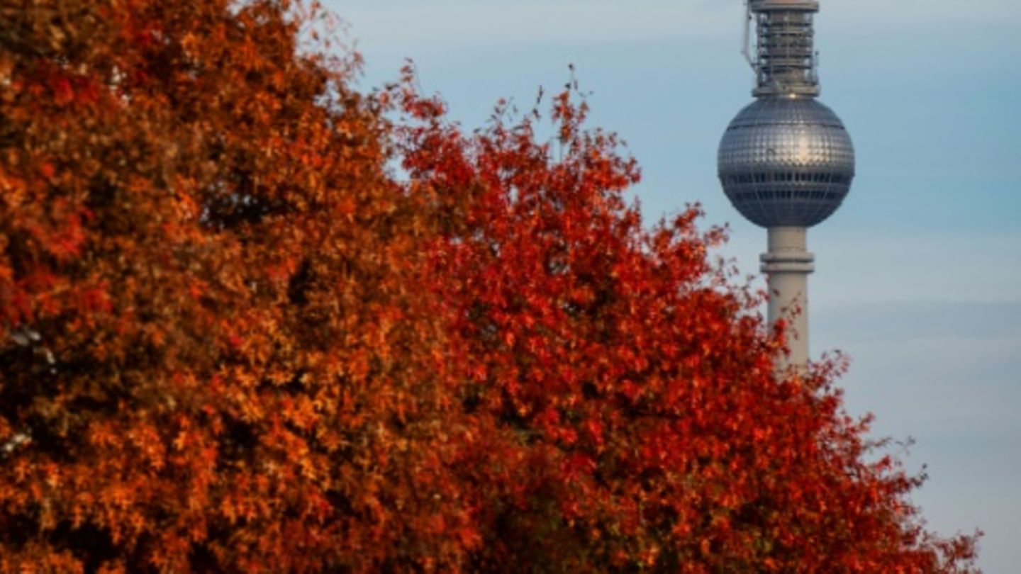 Fernsehturm in Berlin