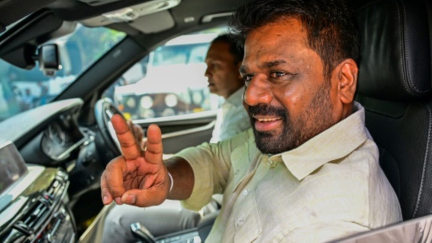 Anura Kumara Dissanayake