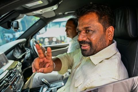 Anura Kumara Dissanayake