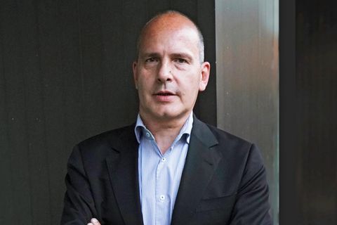 Portrait von Autor Jens Bisky