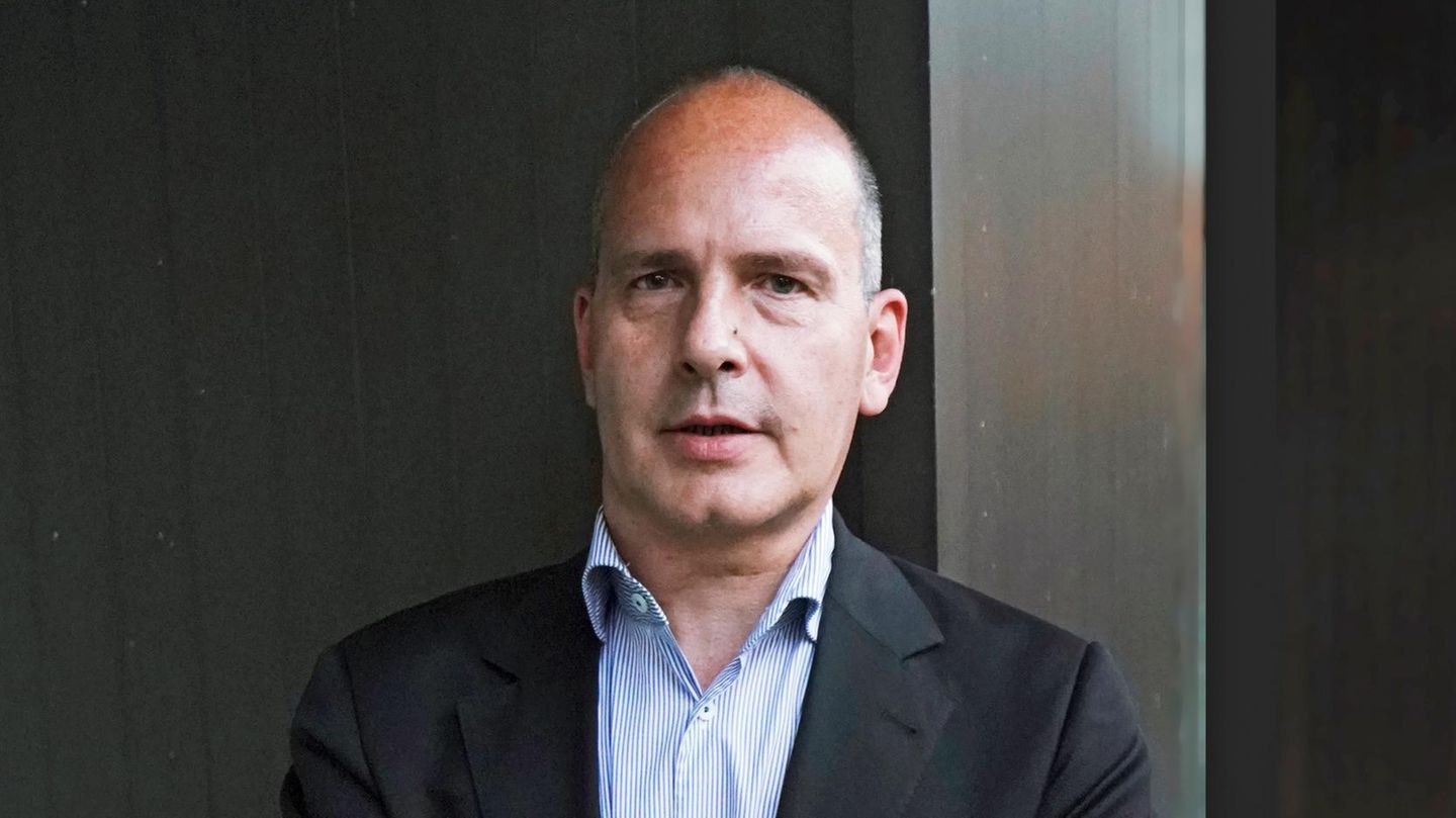 Portrait von Autor Jens Bisky