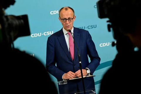 CDU-Chef Merz