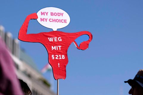 Der Abtreibungsparagraph 218 regelt die Strafbarkeit von Abtreibungen