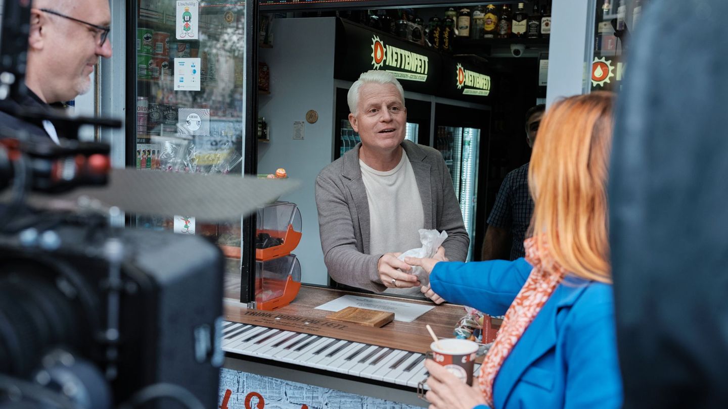 Fernsehen: Geliebt von Großstädtern - "Kiosk-Kult" auf 3sat