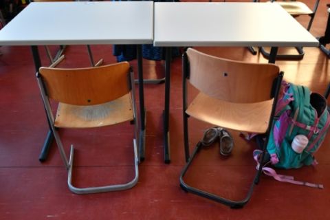 Klassenzimmer