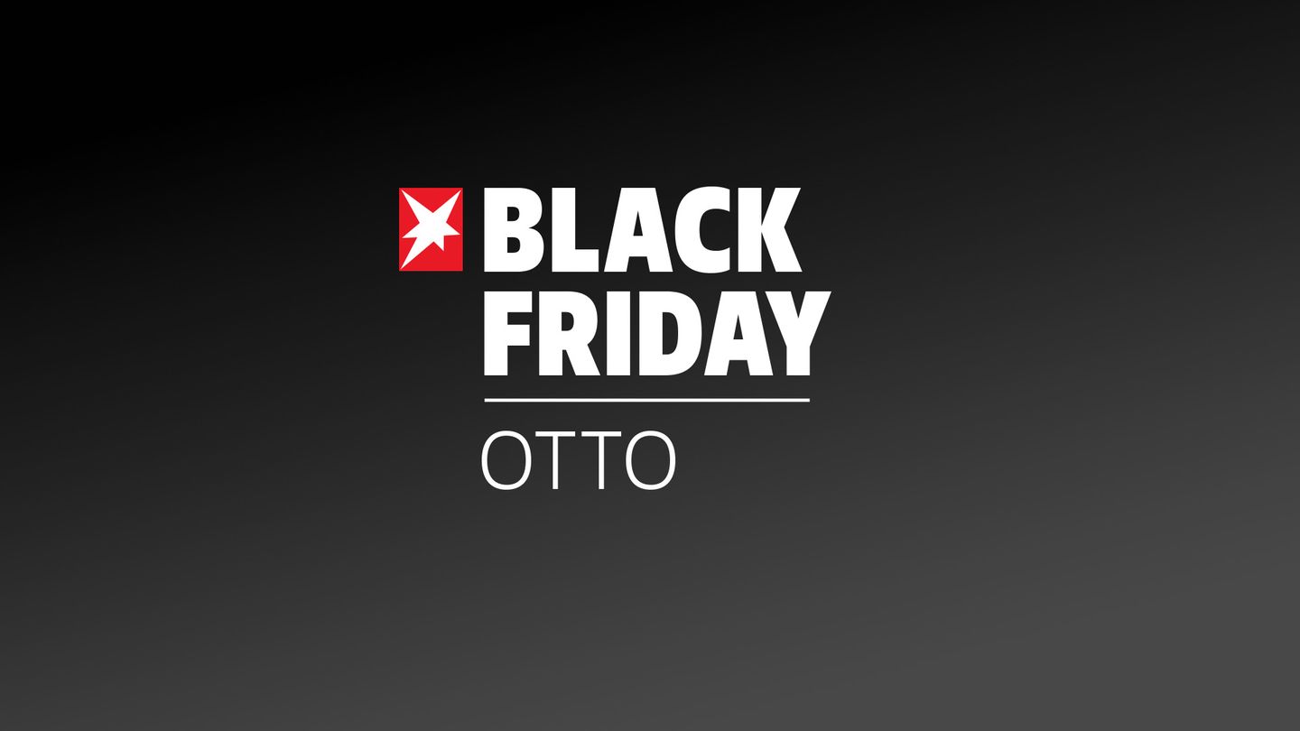 Otto Black Friday Deals Die letzten Deals auf einen Blick STERN.de