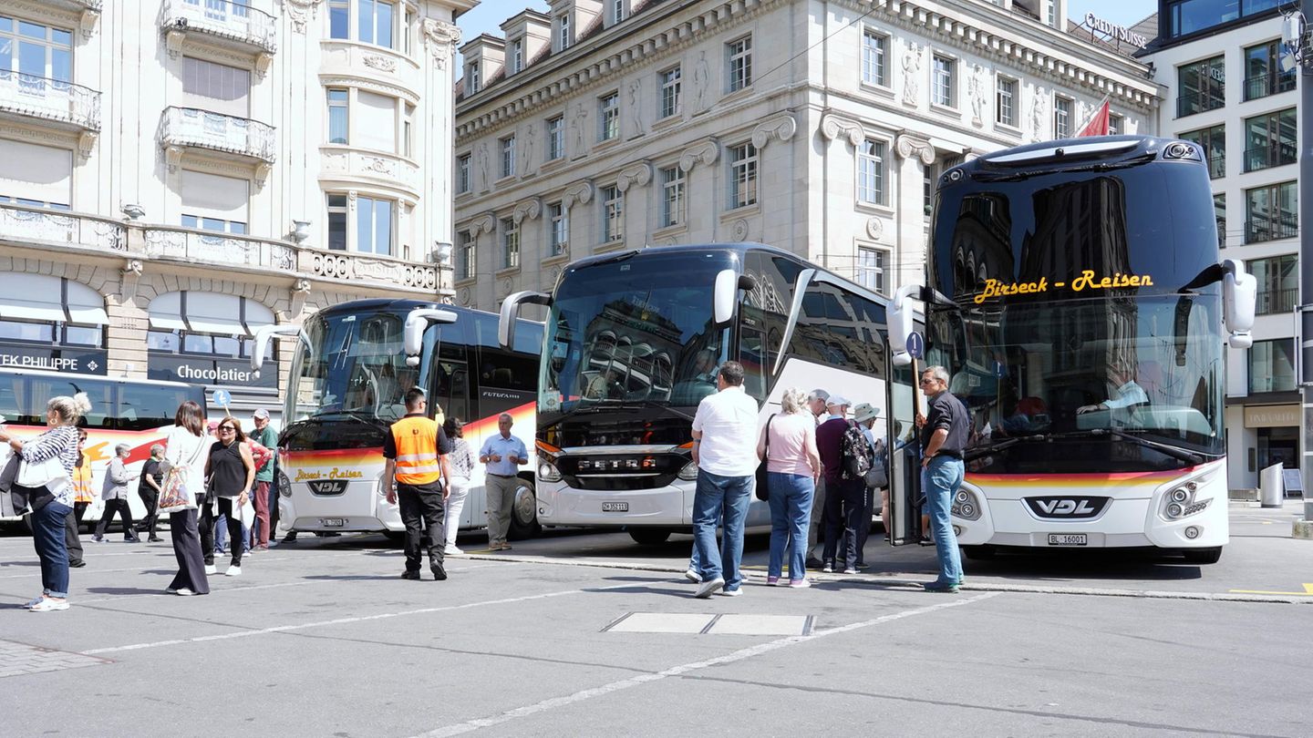 Luzern Schwanenplatz