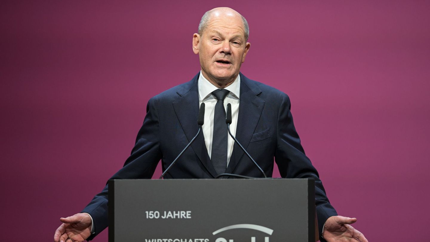 Wirtschaftspolitik: Scholz will Industrie stärken - aber Kanzler ohne Mehrheit