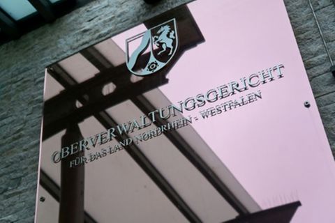 Oberverwaltungsgericht Münster
