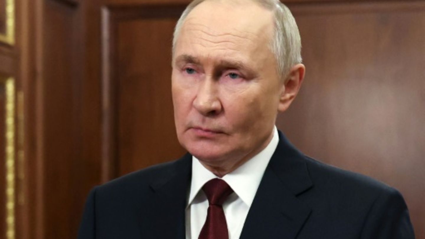 Kreml-Chef Wladimir Putin