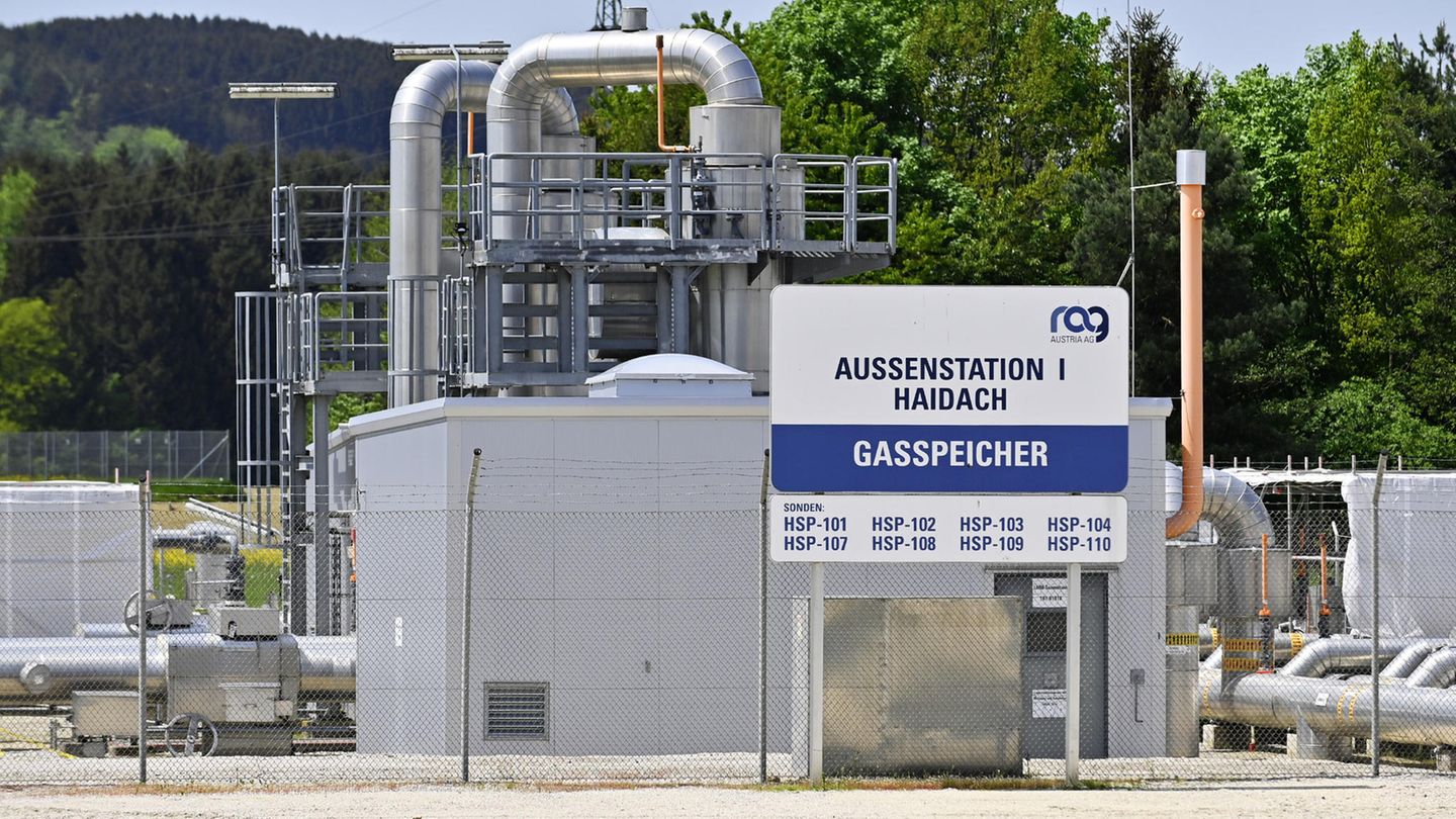Austria will no longer receive gas from Russia in the future