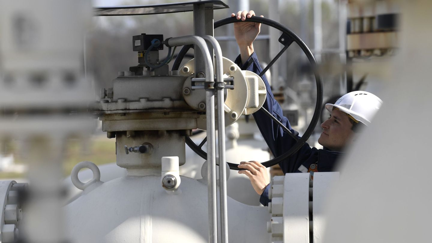 Energie: Kanzler Nehammer zu Gas-Stopp: "Lassen uns nicht erpressen"