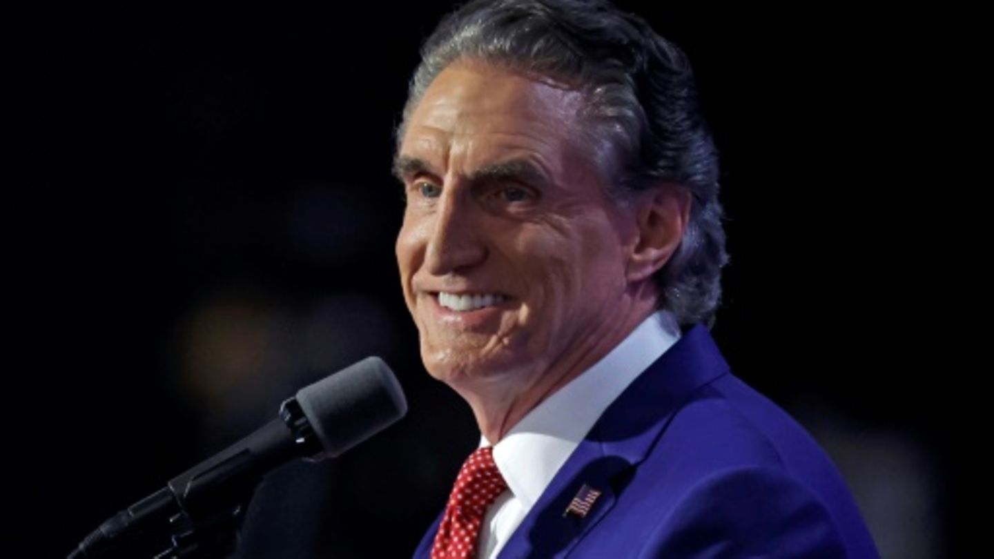 Künftiger US-Innenminister Doug Burgum