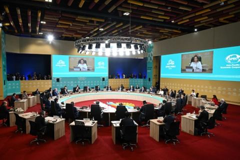 Apec-Gipfel in Lima