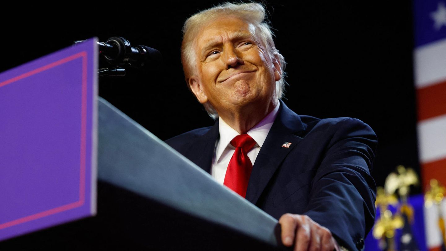 Donald Trump Donald Trump