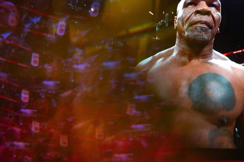 Netflix-Störung beim Boxkampf von Mike Tyson gegen Jake Paul
