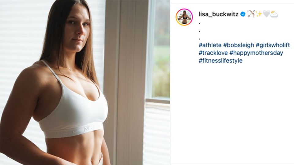 Lisa Buckwitz bei Onlyfans: Olympiasiegerin erklärt Deal mit Erotikplattform: "Das ist meine Grenze"
