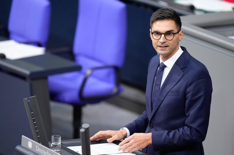 Sepp Müller will Deutschland-ETF für alle