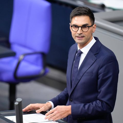 Sepp Müller wants a Germany ETF for everyone
