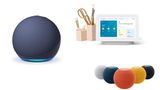 Alexa, Google Assistant, Siri: Mit dem Haus sprechen, statt zu tippen  Smarthome ohne Sprachsteuerung ist wie WhatsApp ohne Sprachnachricht. Beides gehört zusammen. Insofern sind die smarten Lautsprecher Amazon Alexa, Apple Siri und Google Nest für ein komfortables Smarthome unverzichtbar, vor allem wenn man die vier Wände altersgerecht gestalten möchte. Beide Sprachassistenten lassen sich in nahezu alle Smarthome-Systeme einbinden, sie funktionieren aber auch ohne Zentrale mit kompatiblen Einzelgeräten wie Thermostaten, Licht, dem Fernseher oder dem Telefon. Selbst "dumme" Geräte lassen sich über smarte Steckdose per Stimme steuern. Den eingesteckten Geräten wird einfach der Strom abgedreht. "Schalte alle Steckdosenleisten aus, wenn ich das Haus verlasse" oder "Dimme das Licht im Schlafzimmer".  Über die Alexa-App, den Siri Homepod oder dem Google Home Assistant werden die jeweils kompatiblen Geräte im Haus eingebunden und sind fortan ansprechbar. 