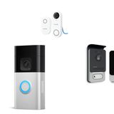 Beste Erfindung überhaupt: Die Türklingel mit Video  Die smarte Türklingel mit Videokamera erhöht Komfort und Sicherheit. Kein zur Tür eilen mehr, sondern erst ein Blick auf den, der vor der Tür steht über das Smartphone oder Tablett. Vor allem für ältere Menschen ist das ein Sicherheitsgewinn. Wenn die Haustür erst einmal geöffnet wurde, ist es im schlimmsten Fall schon zu spät. Systeme wie die Ring Doorbell erkennen automatisch vor die Tür gelegte Pakete oder Bewegungen und schicken eine Nachricht oder ein Live-Video ans Smartphone oder über Alexa an den FireTV. Die Produktauswahl ist vielfältig. Ring Video Doorbell, Reolink, Doorbird und Eufy benötigen ein Smartphone oder Tablet als Monitor. Das WelcomeEye von Philips bringt seinen eigenen Monitor mit und lässt sich mit einem Türsummer verbinden. Wer bettlägerig ist, kann so sehen, wer vor der Tür steht, mit dem Besucher sprechen und auch die Tür öffnen. 